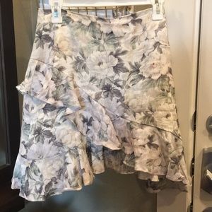 Zimmerman skirt size 3 Used once! Retails for 595